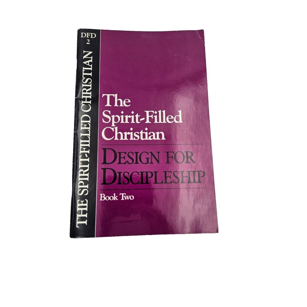 The Spirit-Filled Follower of Jesus (Design for Discipleship)‎